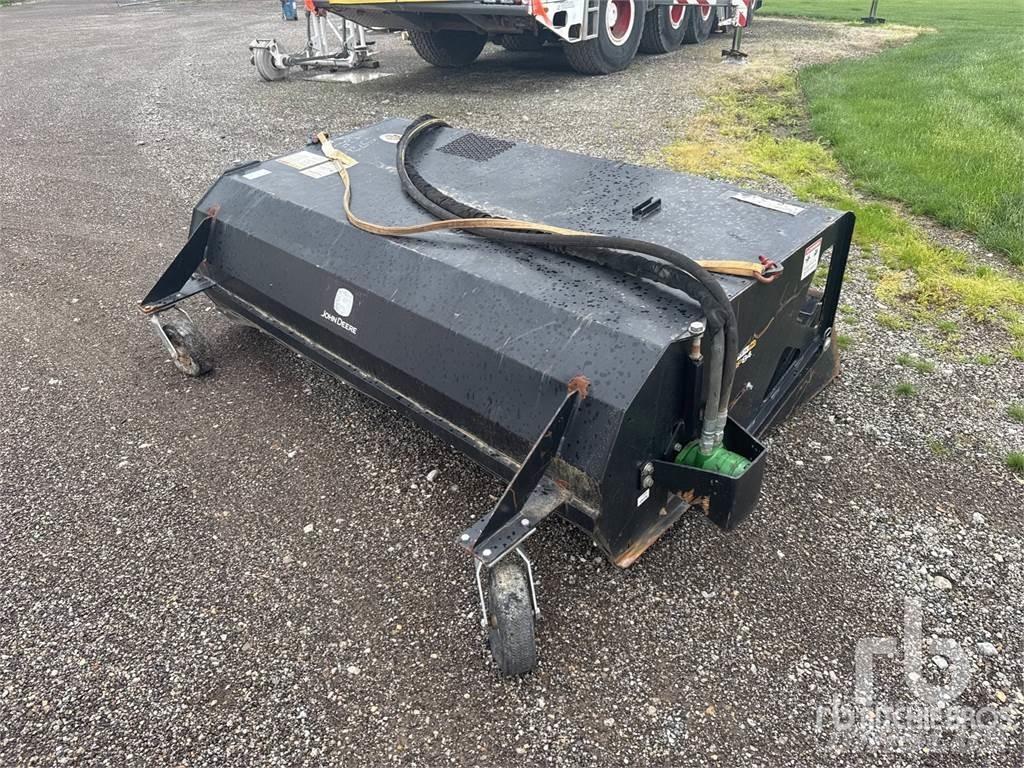 John Deere BP84 Drugi deli