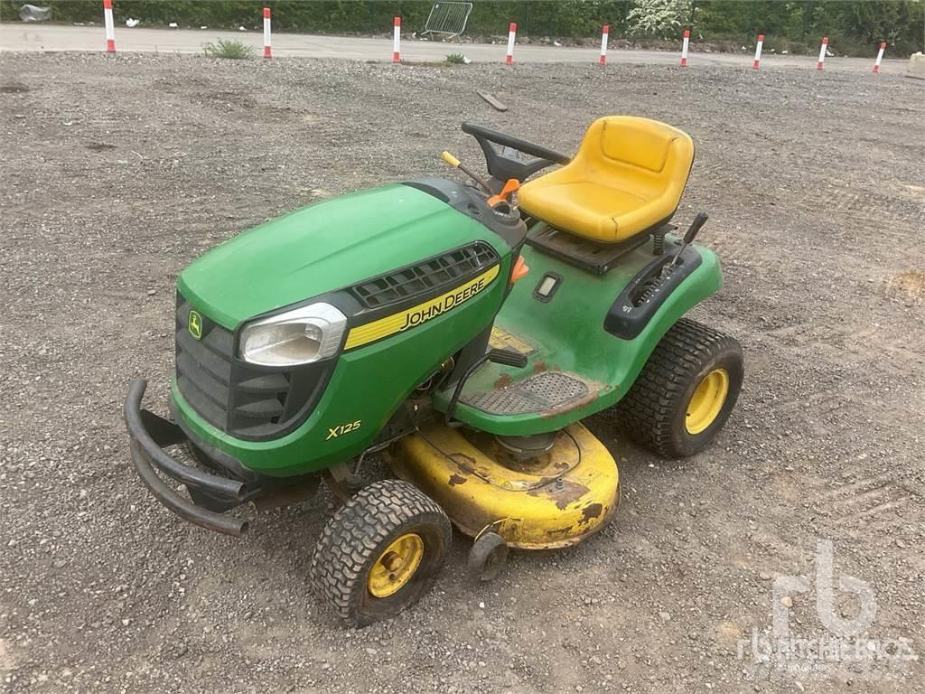 John Deere X125 Kosilnice