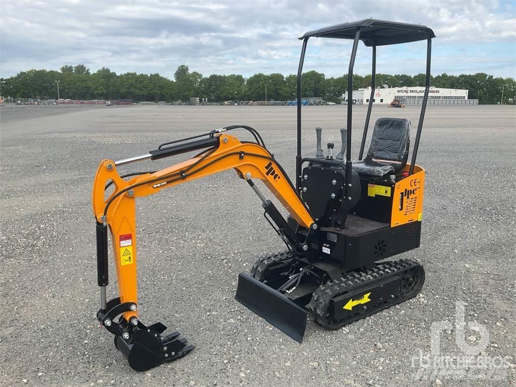 JPC HT12 Mini bagri <7t