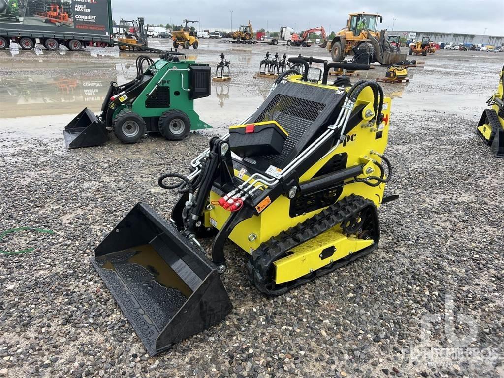 JPC HT360 Skid steer mini nakladalci