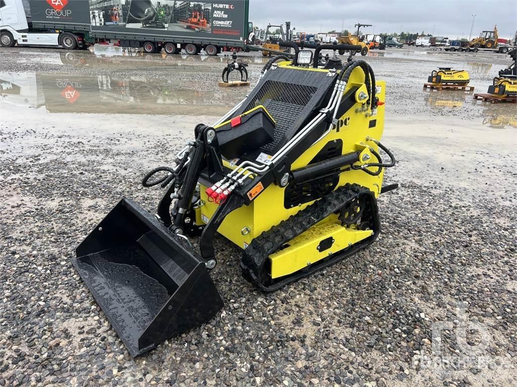 JPC HT360 Skid steer mini nakladalci