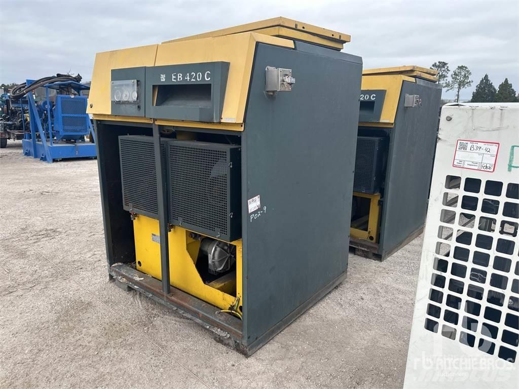 Kaeser EB420 Kompresorji