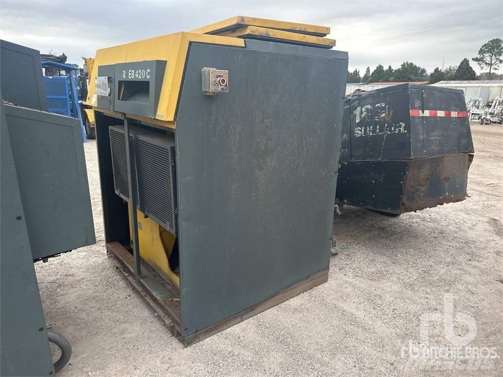Kaeser EB420C Kompresorji