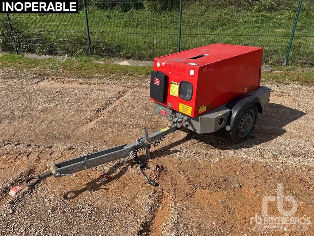 Kaeser M20 Kompresorji