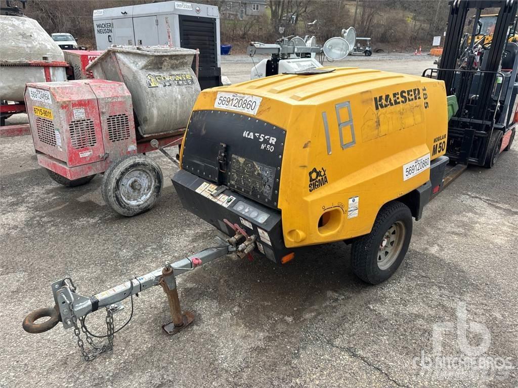 Kaeser M50 Kompresorji