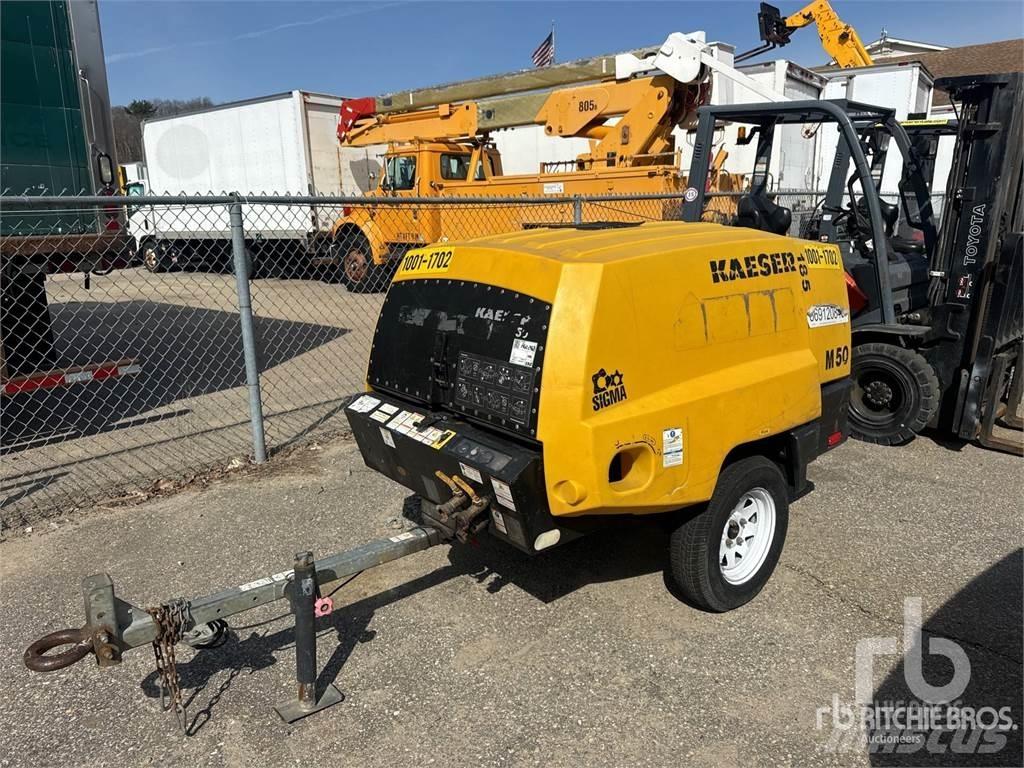 Kaeser M50 Kompresorji