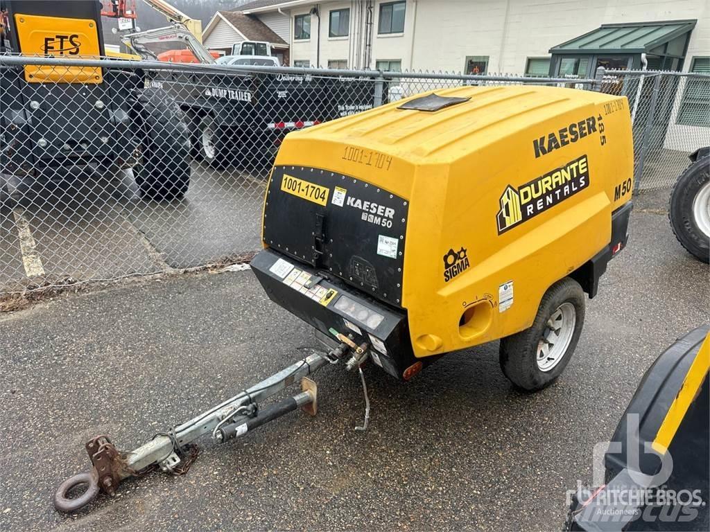 Kaeser M50 Kompresorji