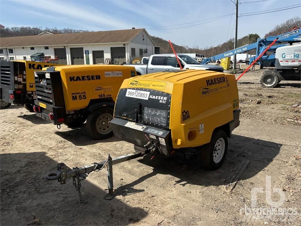 Kaeser M50 Kompresorji