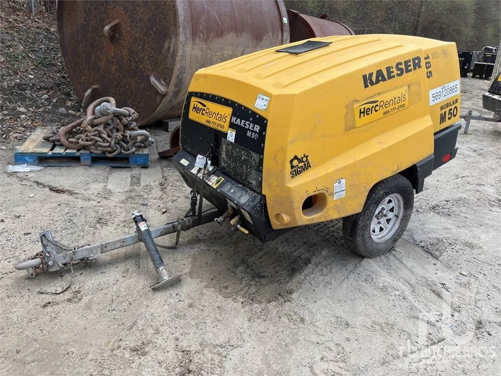 Kaeser M50PE Kompresorji