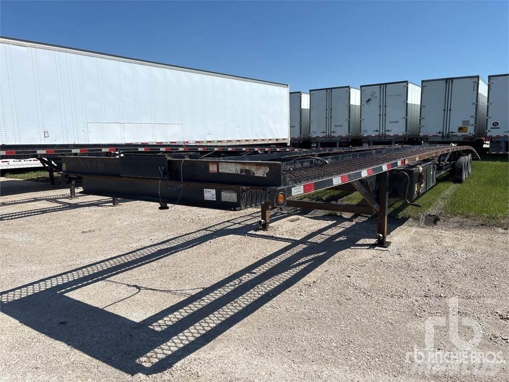 Kaufman W50LP Prikolice za prevoz vozil