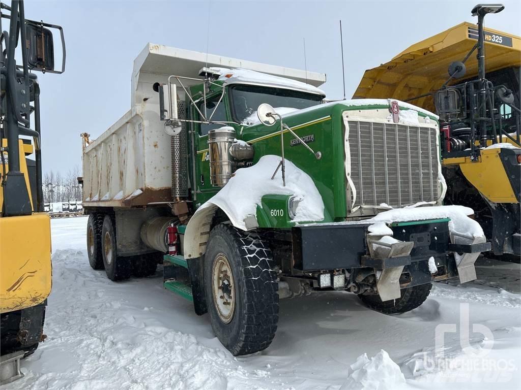 Kenworth C500 Kiper tovornjaki