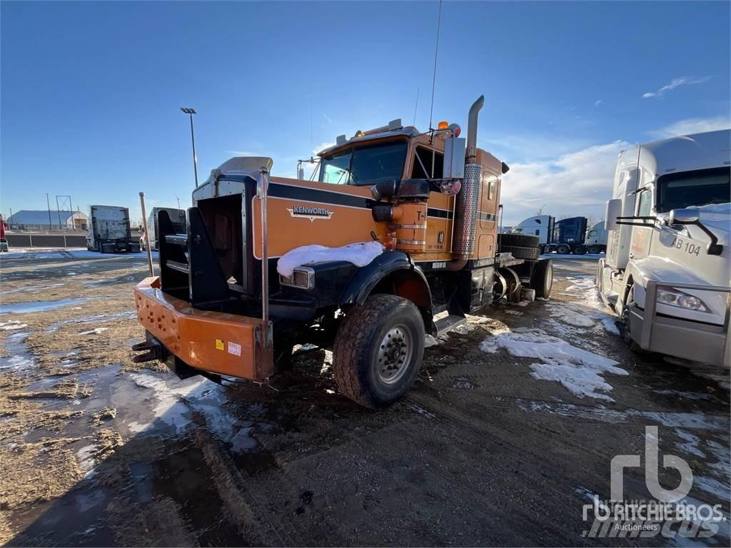 Kenworth C500 Tovornjaki za prevoz avtomobilov z vitlom