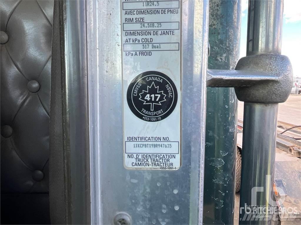 Kenworth C500 Tovornjaki z žerjavom