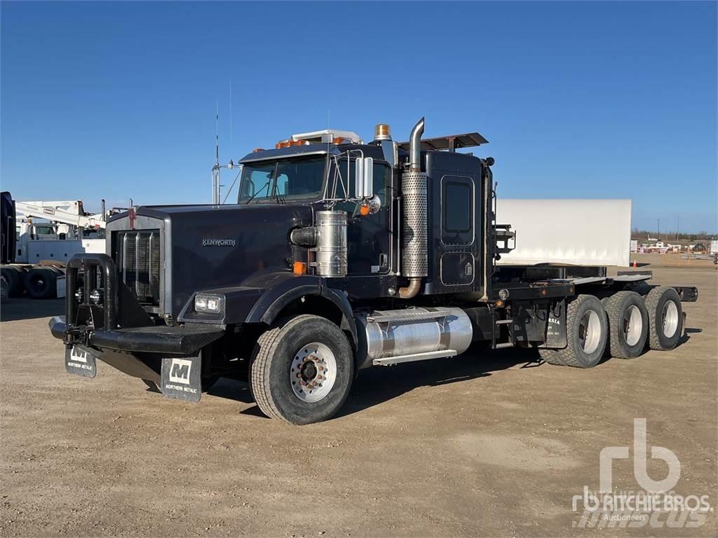 Kenworth C500 Tovornjaki za prevoz avtomobilov z vitlom