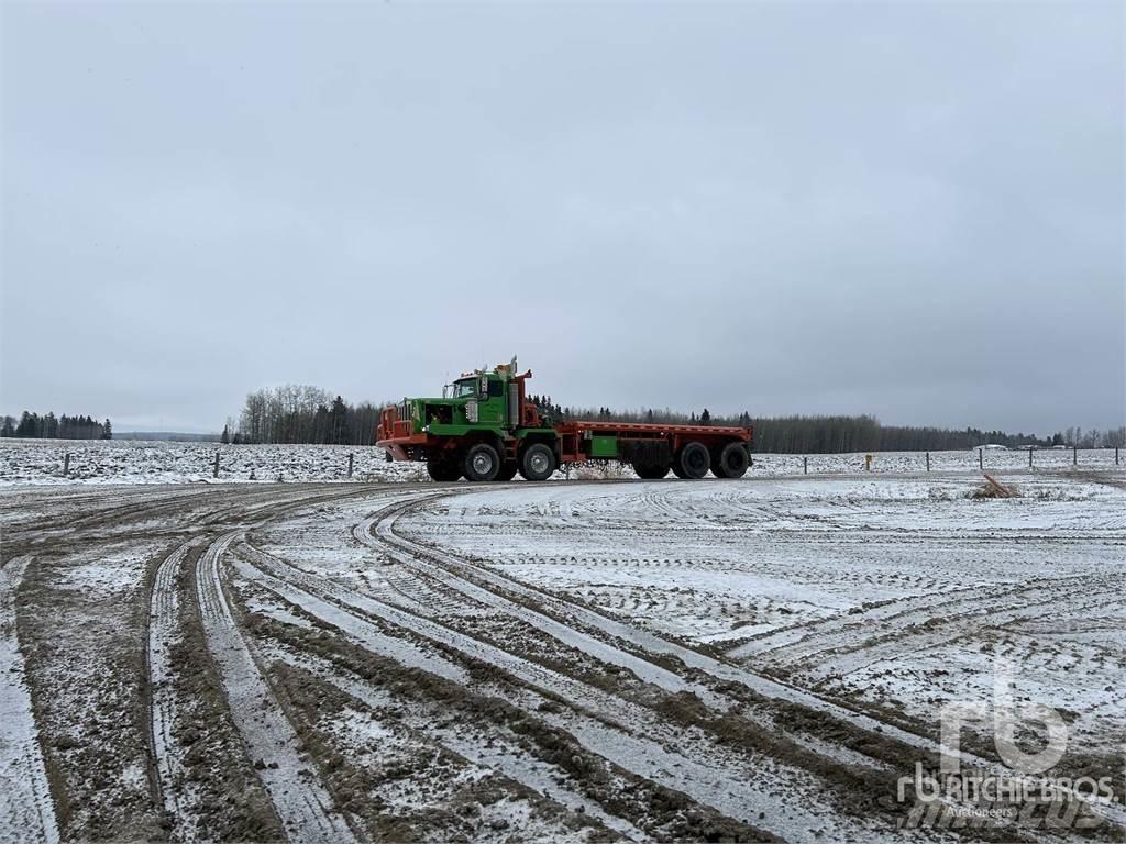 Kenworth C500 Tovornjaki s kesonom/platojem