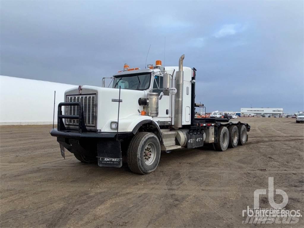 Kenworth C500 Tovornjaki za prevoz avtomobilov z vitlom
