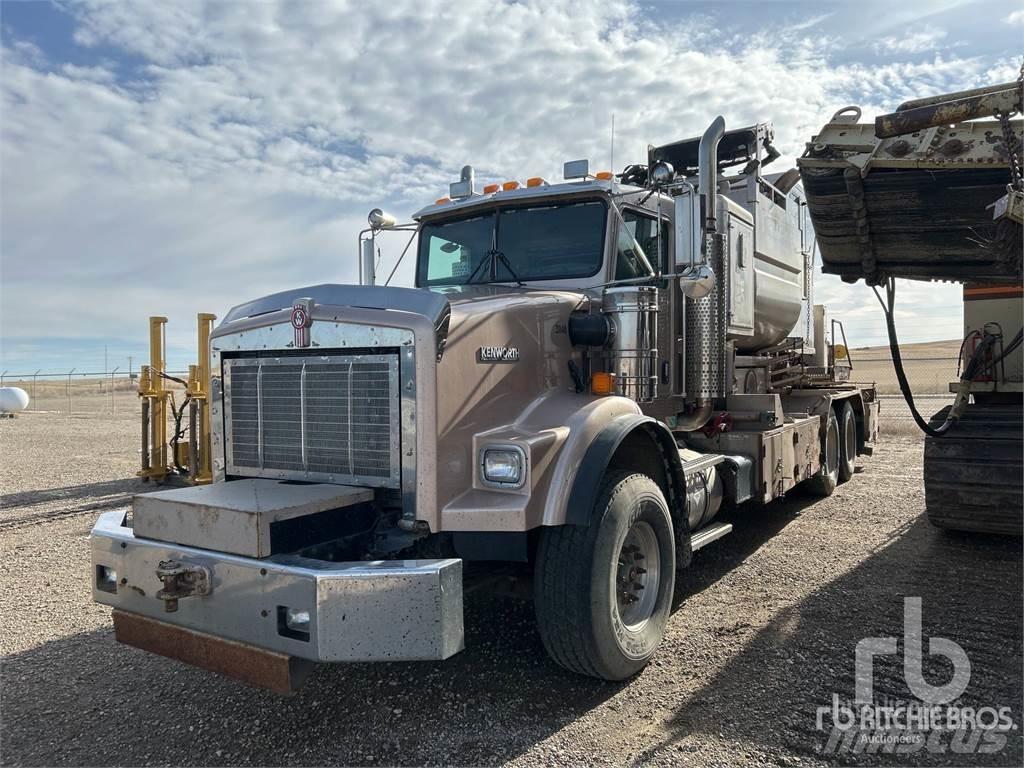 Kenworth C500 Avtomešalci za beton