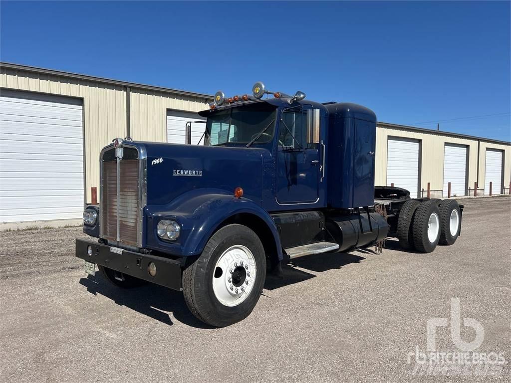Kenworth CC25 Vlačilci