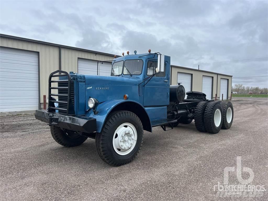 Kenworth CC5 Vlačilci