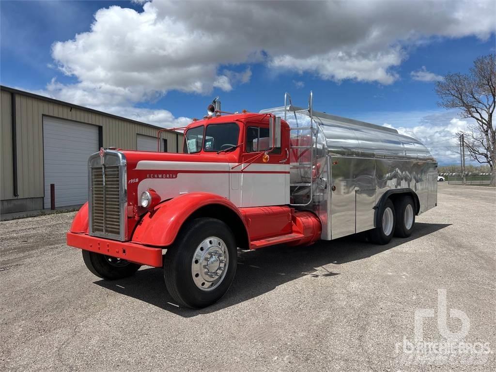 Kenworth CC925C Tovornjaki cisterne