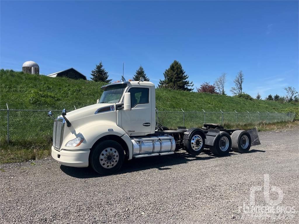 Kenworth T-680 Vlačilci