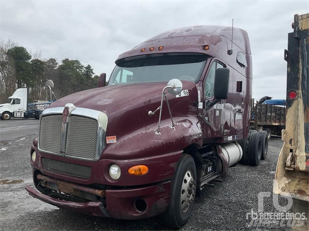 Kenworth T2000 Vlačilci