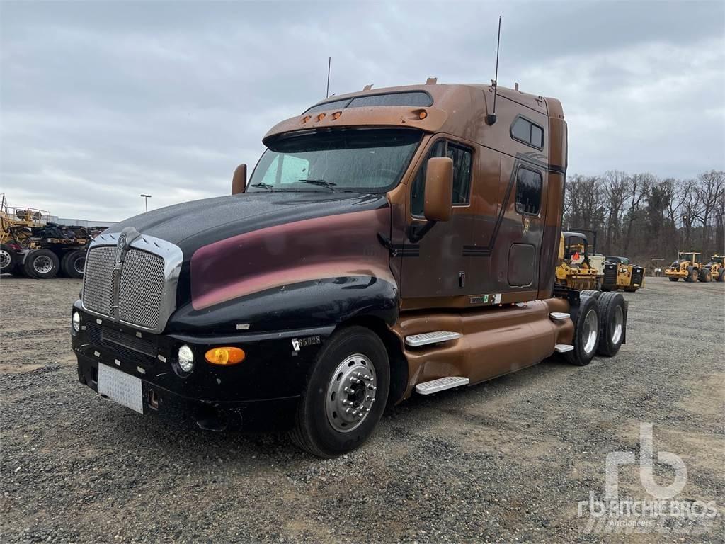 Kenworth T2000 Vlačilci