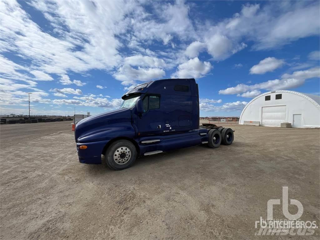 Kenworth T2000 Vlačilci