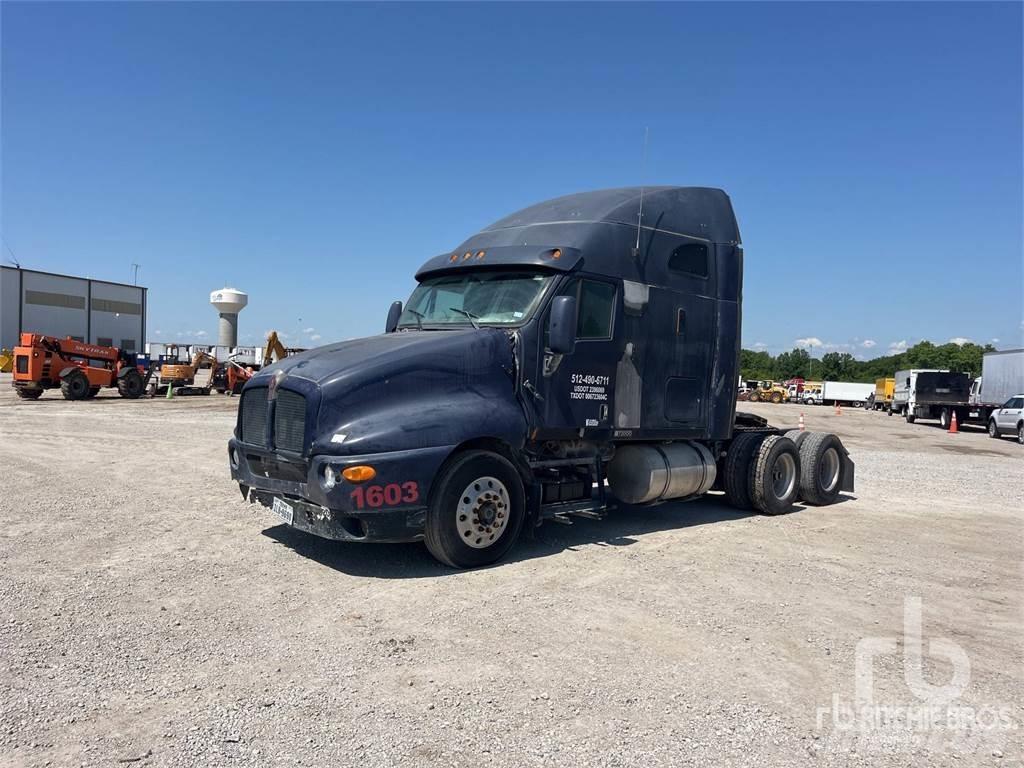 Kenworth T2000 Vlačilci