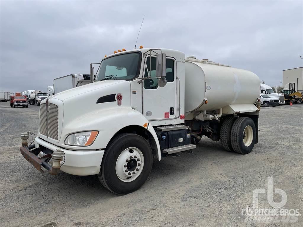 Kenworth T270 Tovornjaki za vodo