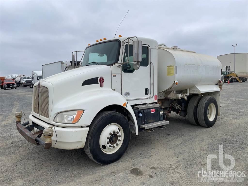 Kenworth T270 Tovornjaki za vodo