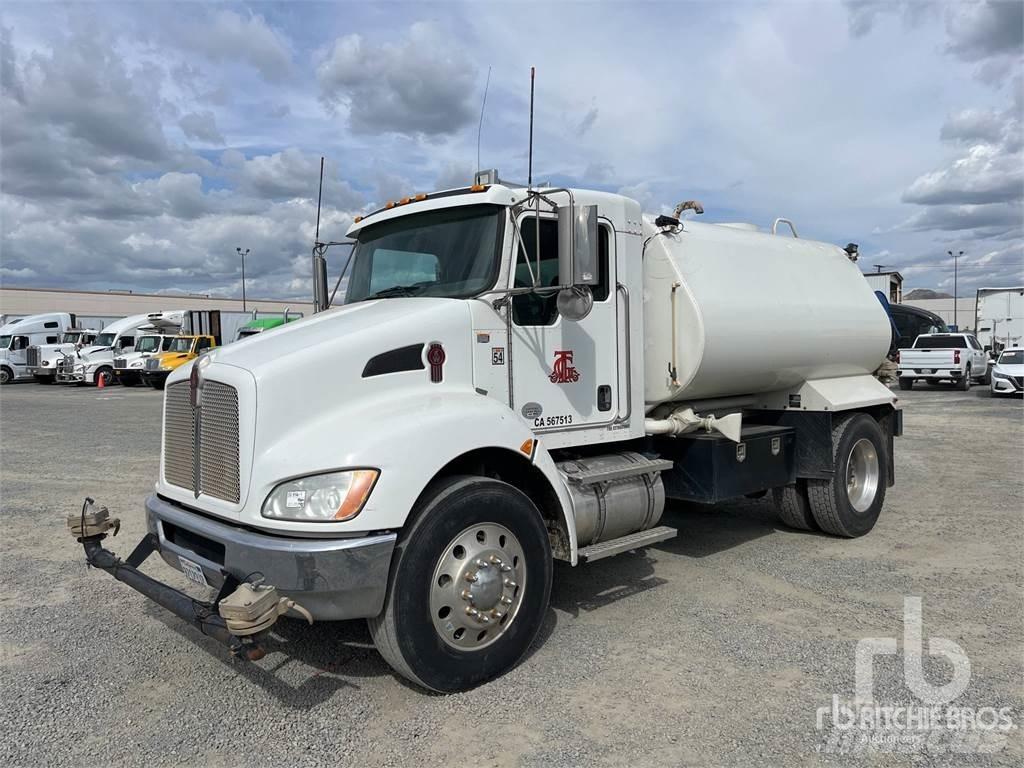 Kenworth T270 Tovornjaki za vodo