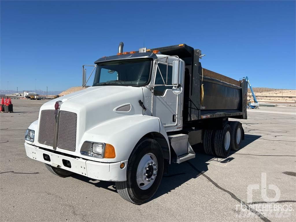 Kenworth T300 Kiper tovornjaki