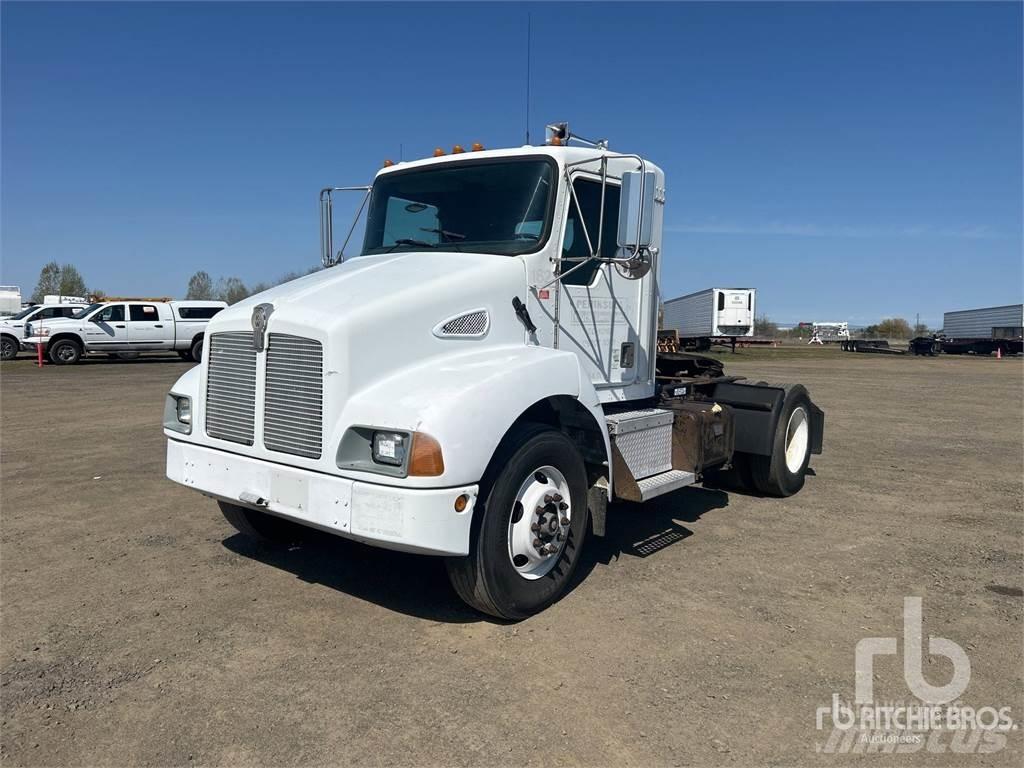 Kenworth T300 Vlačilci