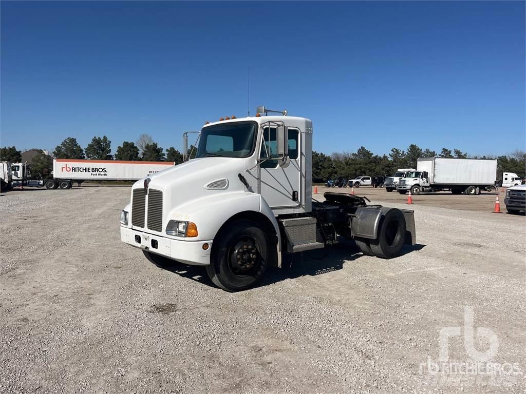 Kenworth T300 Vlačilci