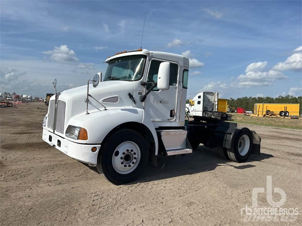 Kenworth T300 Vlačilci