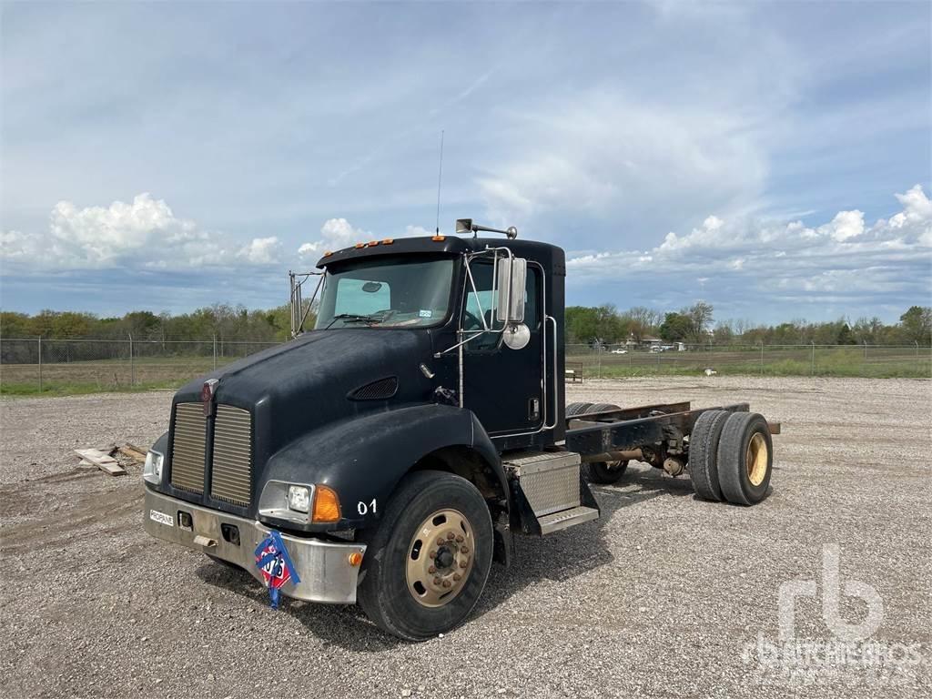 Kenworth T300 Tovornjaki-šasije