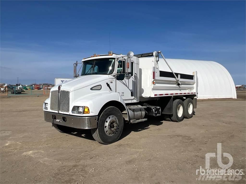Kenworth T300 Kiper tovornjaki