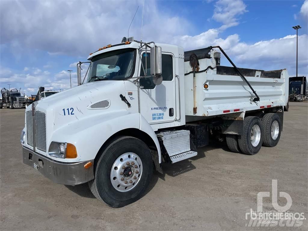 Kenworth T300 Kiper tovornjaki