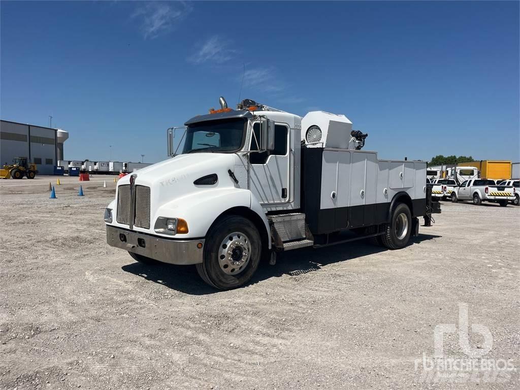 Kenworth T300 Komunalna vozila