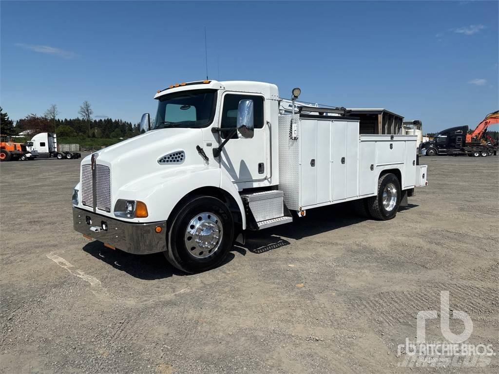 Kenworth T300 Komunalna vozila