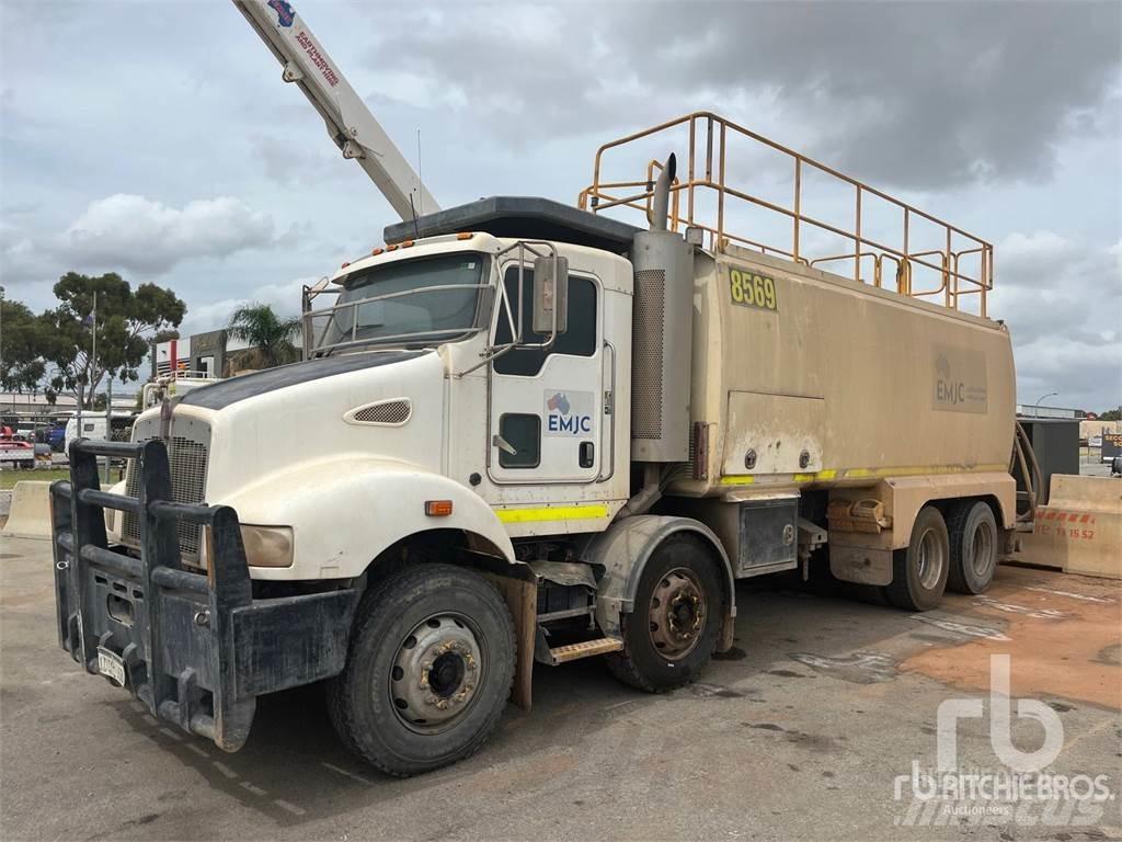 Kenworth T359 Tovornjaki za vodo
