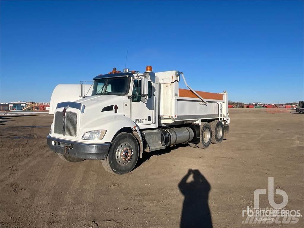 Kenworth T370 Kiper tovornjaki