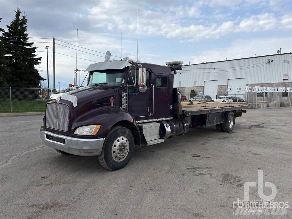 Kenworth T370 Vlečna vozila za tovornjake