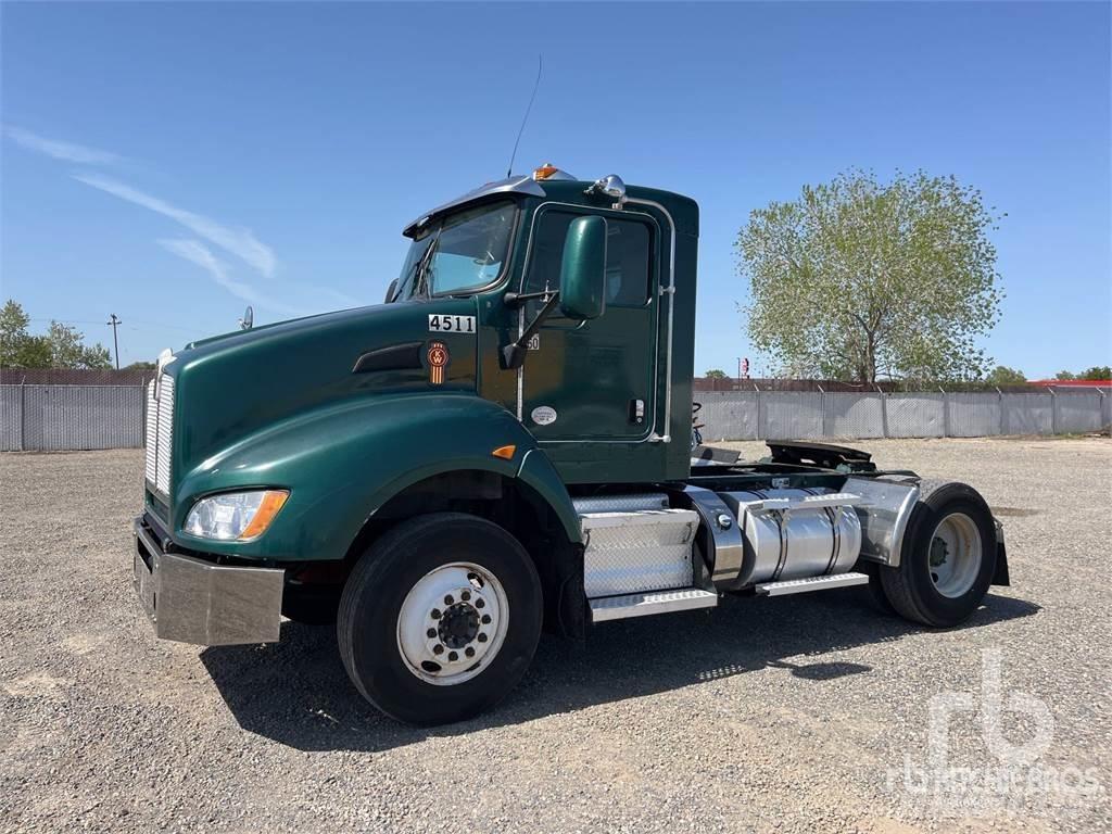 Kenworth T400 Vlačilci