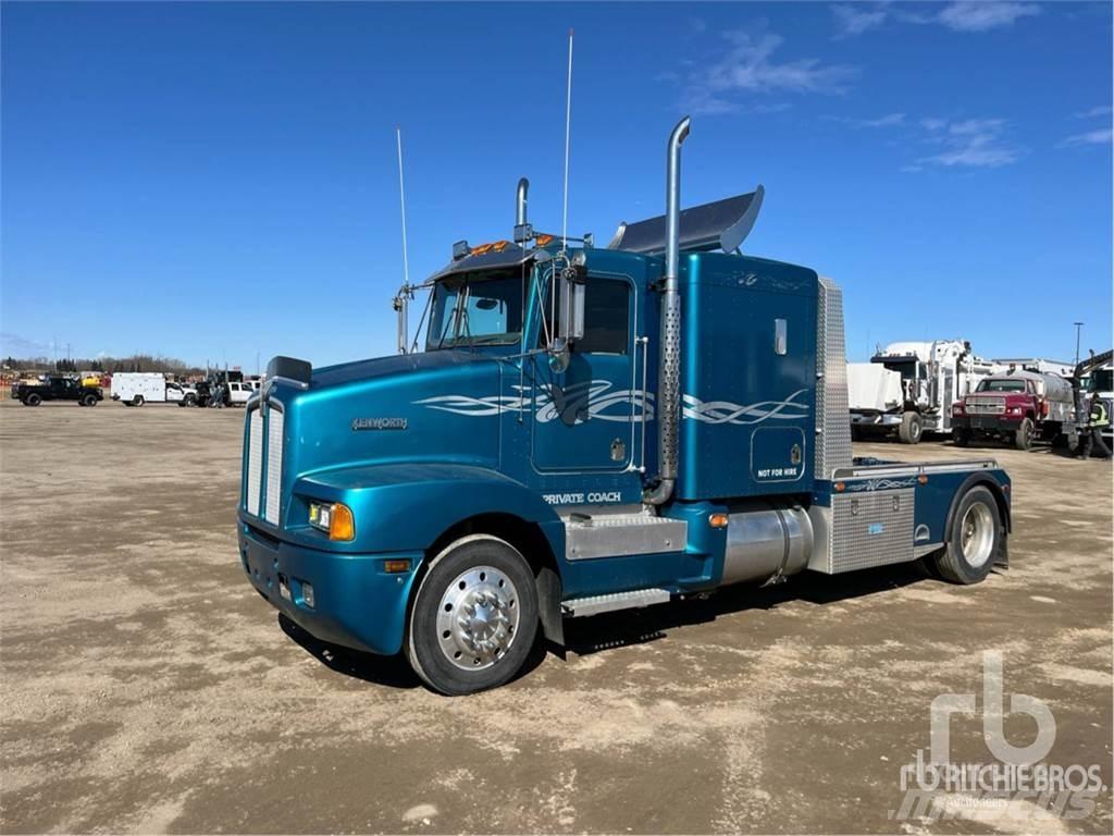 Kenworth T400A Vlačilci