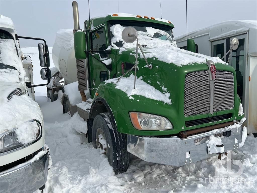 Kenworth T440 Avtomešalci za beton