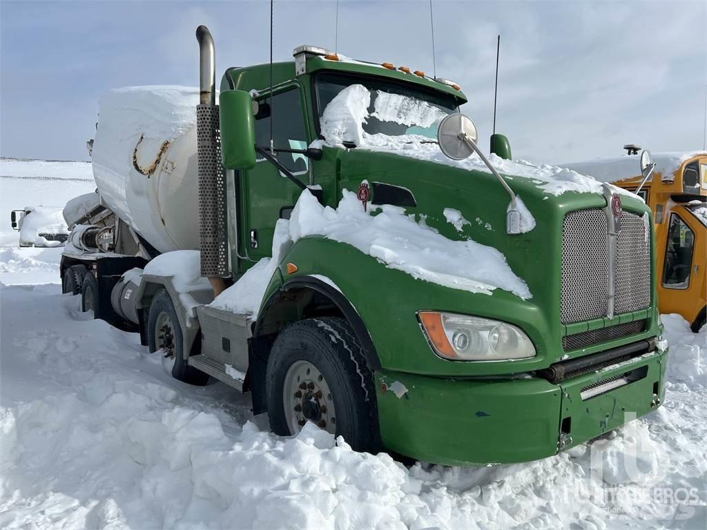 Kenworth T440 Avtomešalci za beton