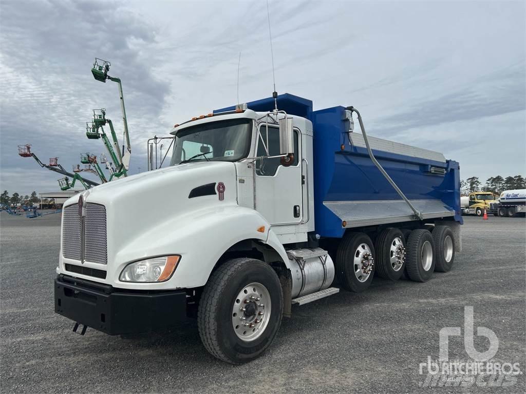 Kenworth T440 Kiper tovornjaki