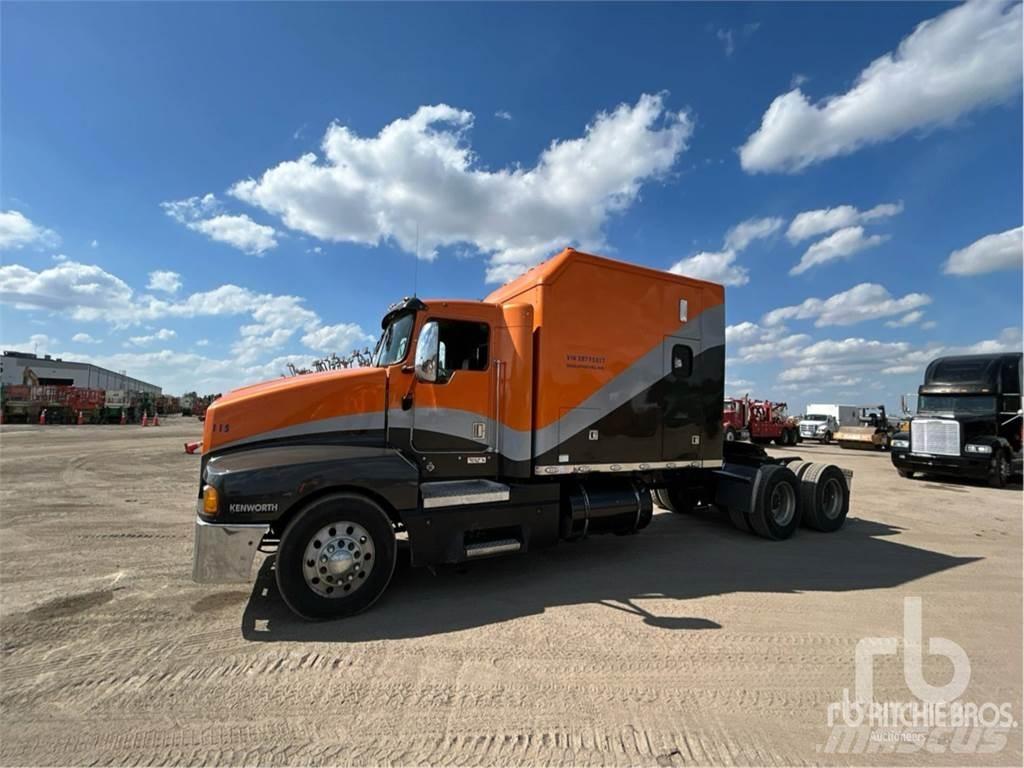Kenworth T600 Vlačilci